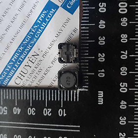 Cuộn cảm, cuộn dây, chân dán/SMD CDRH127  kde2334