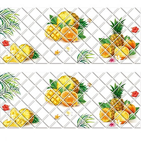 Mua Decal dán tường-decal trang trí - HOA QUẢ (60 x 120cm)