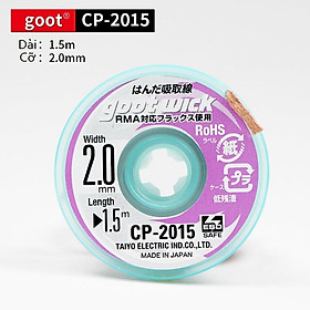 Mua Dây hút thiếc Gootwick 2mm
