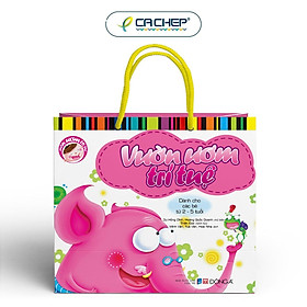 Sách Vườn Ươm Trí Tuệ (Bộ 4 Cuốn)