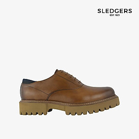Giày Tây Nam SLEDGERS Leather Terry