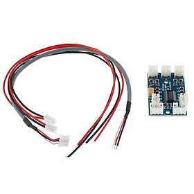 Digital Power Amplifier Board Audio Module USB DC 3.6-5V 2x3W