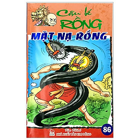 Cậu Bé Rồng Tập 86 - Mặt Nạ Rồng