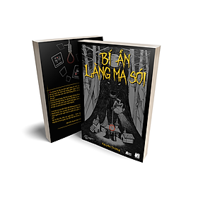 Tiểu thuyết Bí Ẩn Làng Ma Sói