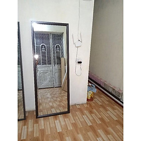 Mua Gương soi Toàn Thân 60x160cm viền nhôm sơn tĩnh điện