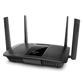 Mua Bộ Phát WiFi Linksys EA8100 DUAL-BAND MAXSTREAM AC2600 (Hàng Chính Hãng)