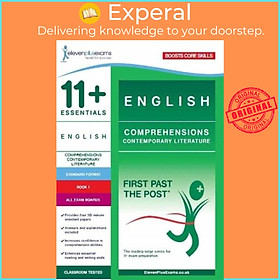 Sách - 11+ English Comprehensions: Contemporary Literature Book 1 (Standard Format) by  (UK edition, paperback)