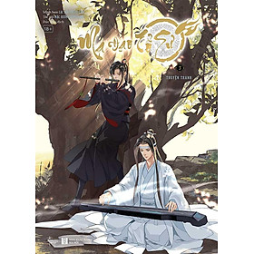 [Truyện tranh] Ma Đạo Tổ Sư - Tập 3