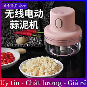 Mua Máy xay thịt mini-máy xay tỏi ớt mini đa năng mẫu mới