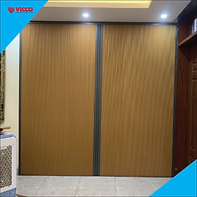 Mua Vách ngăn điều hòa VICCO kéo 2 bên Premium Duo PD2
