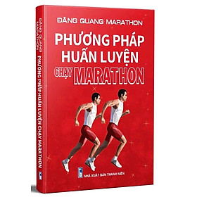Hình ảnh Sách Phương pháp huấn luyện chạy Marathon