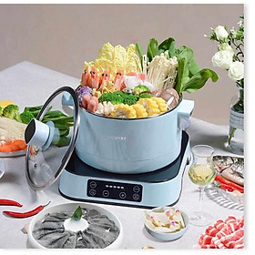 Mua Nồi Lẩu Thang Máy đa năng Gia Dụng SG