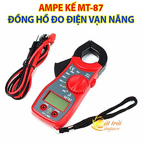 Ampe kế MT-87- Đồng hồ đo điện vạn năng