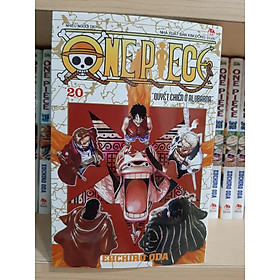 One Piece – Tập 20