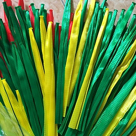 Mua 1kg Túi lưới đựng hoa quả  hành  tỏi  đồ chơi