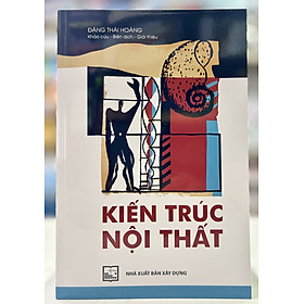 Sách - Kiến trúc nội thất