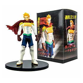 Hình ảnh Mô hình Figure My Hero Academia Mirio Togata sắc nét 18cm