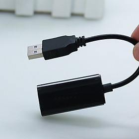 Mua Card âm thanh gắn ngoài cho máy tính KM720