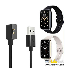 Mua Dây cáp sạc nhanh cho Xiaomi Mi Band Miband 7 Pro / Miband 8 / Miband 8 Pro / Poco Watch / Redmi Watch 2 Lite / 2 / 3 Lite / 3 / 3 Active / Redmi Horloge 2 / Redmi Smart Band 2 / Smart Band Pro chất lượng cao