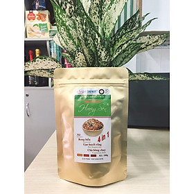 Cơm Gạo Lứt Sấy Hương Sen