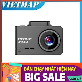 Mua CAMERA HÀNH TRÌNH VIETMAP R4A NHẬN DIỆN BIỂN BÁO GIAO THÔNG - Hàng chính hãng