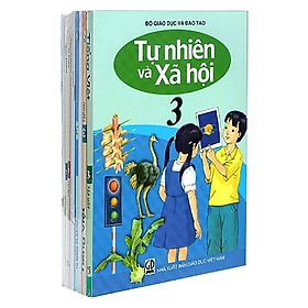 Sách Giáo Khoa Bộ Lớp 3 - Bài Học + Bài Tập (Bộ 13 Cuốn) (2021)