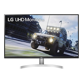 Mua Màn hình LG 32UN500-W 31.5 Inch UHD 4K HDR - Hàng chính hãng