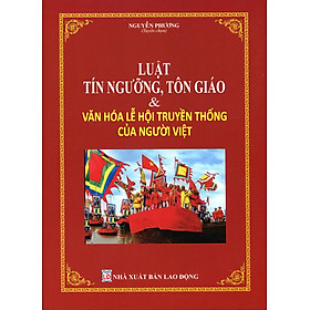 Luật Tín Ngưỡng Tôn Giáo Và Văn Hóa Tín Ngưỡng, Tôn Giáo Của Người Việt