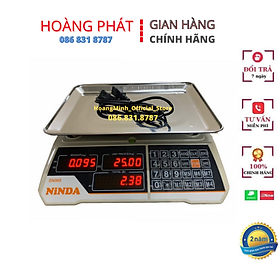 Mua Cân ĐiệnTử Tính Tiền Hàng Cân Tối Đa 30kg SN968
