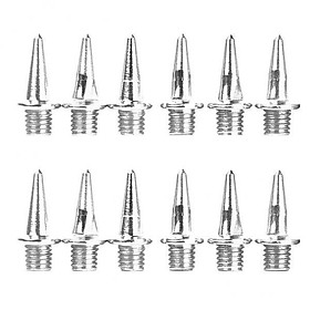 14x12pcs Replacement Spikes for Track & Field Sports Runnning Shoes Needle
