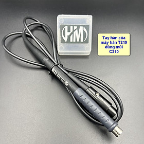 Mua Tay hàn của máy hàn T210 dùng mũi C210