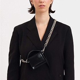 Mini bag siêu nhỏ dáng hộp
