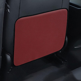Kick Pad Interior Accessories Car Seat Cover for RV Vehicles Trucks