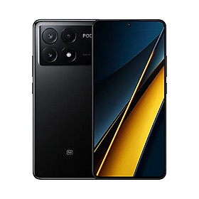 Điện thoại POCO X6 Pro 5G (8GB/256GB) - Hàng Chính Hãng