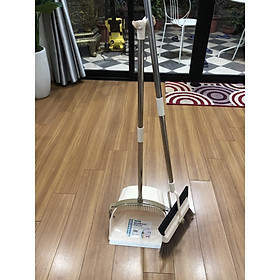 Mua Bộ Chổi Quét Nhà  gạt kính  Kèm Hót Rác Cao Cấp Inochi Sản Xuất Theo Tiêu Chuẩn Nhật Bản