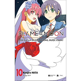 Sách Fly me to the moon - Tập 10
