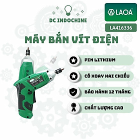 Mua Máy bắn vít điện LAOA LA416336 chuyên dụng  hàng chính hãng