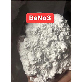 Túi 500g Bano3-Ba2 bột mịn 200 mesh-bari nitrat- bano3