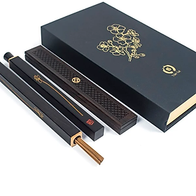 Mua Bộ trầm tăm Tri Kỷ sạch 100% thiên nhiên không hóa chất bảo quản
