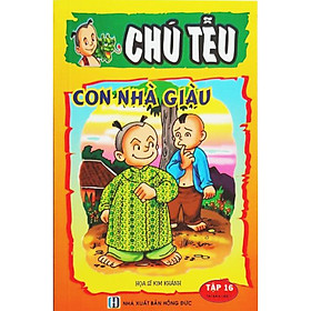 Chú Tễu - Tập 16 - Con Nhà Giàu