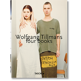 Ảnh bìa Artbook - Sách Tiếng Anh - Wolfgang Tillmans: four books