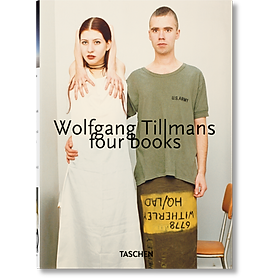 Artbook - Sách Tiếng Anh - Wolfgang Tillmans: four books