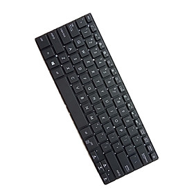 Laptop Replacement Keyboard, US English Layout with Backlit for x411 x411Uq S4100V S4000V UX331 S4200U