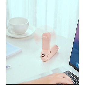Mua QUẠT ĐA NĂNG CẦM TAY BEAR iWIND Kiêm sạc điện thoại