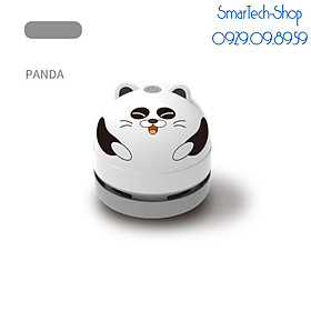 Máy HÚT BỤI KHÔNG DÂY mini cầm tay SPEVI Cartoon thế hệ mới, Cổng sạc USB-Pin 1200MaH vệ sinh máy tính, bàn phím, hút lông thú cưng, bàn làm việc