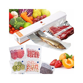 Mua Máy Hút Chân Không Tự Động Hàn Miệng Túi Bảo Quản Thực Phẩm