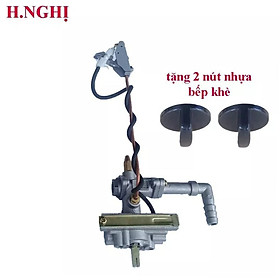 Mua Công tắc bếp gas khè công nghiệp