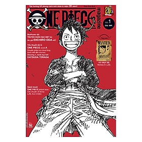 ONE PIECE magazine Vol.1☆ワンピースマガジン☆初版☆ ONE PIECE magazine Vol.1☆ワンピースマガジン☆初版☆