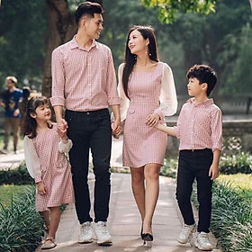 Mua Set Đồ Gia Đình Thiết Kế | Tiki