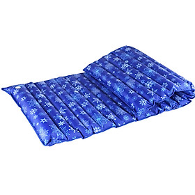 Mua COMBO Nệm Nước Mát  Nệm Nước Lót Lưng Dùng Cho Cả Gia Đình + 01 Ruột Gối Nằm Cao Cấp (GIAO MÀU NGẪU NHIÊN)